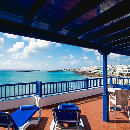 Blancazul Mingo Alto Playa Blanca