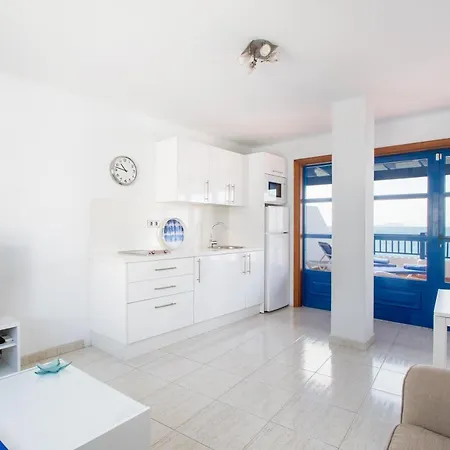 Apartman Blancazul Mingo Alto Playa Blanca