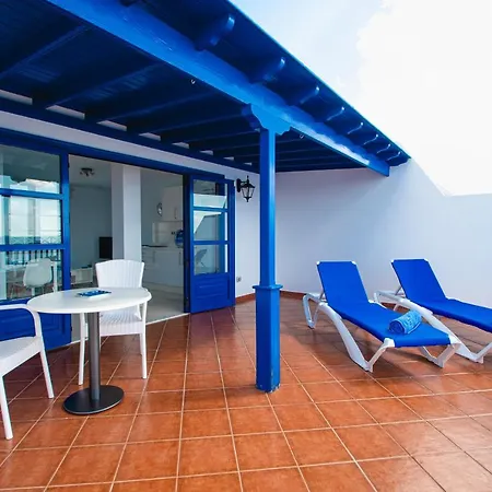 Blancazul Mingo Alto Daire