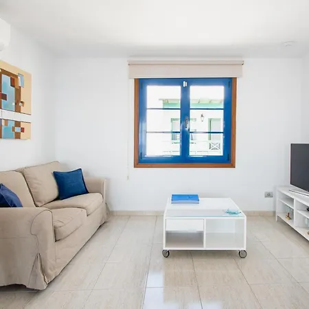 Blancazul Mingo Alto Apartman Playa Blanca