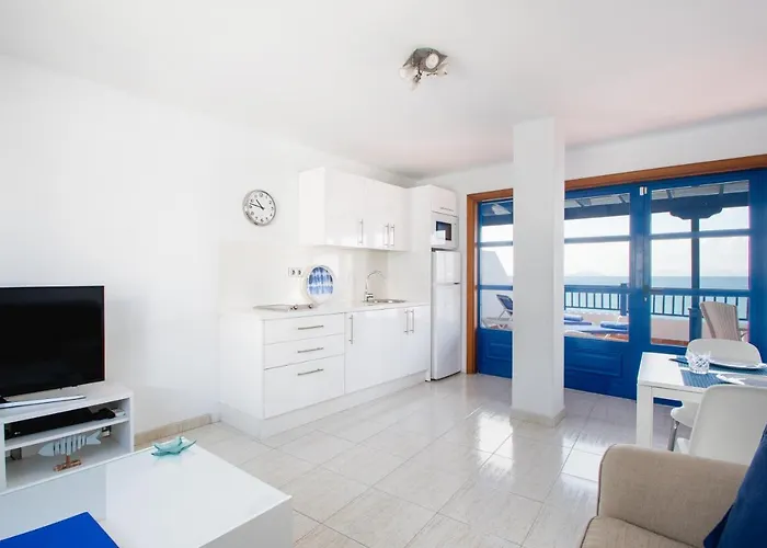 Apartamento Blancazul Mingo Alto Playa Blanca (Lanzarote)
