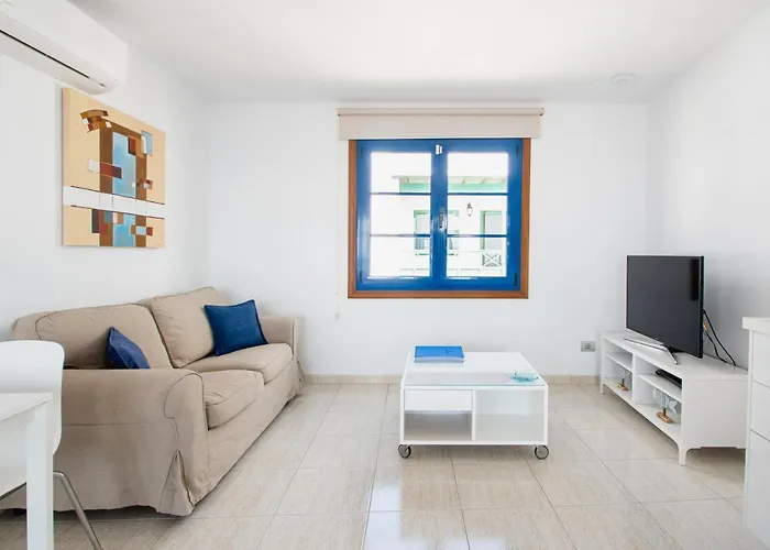 Blancazul Mingo Alto Apartamento Playa Blanca (Lanzarote)