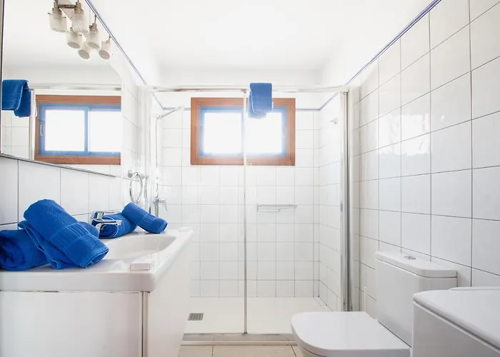 Apartamento Blancazul Mingo Alto Playa Blanca (Lanzarote)