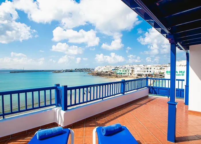 Blancazul Mingo Alto Apartment