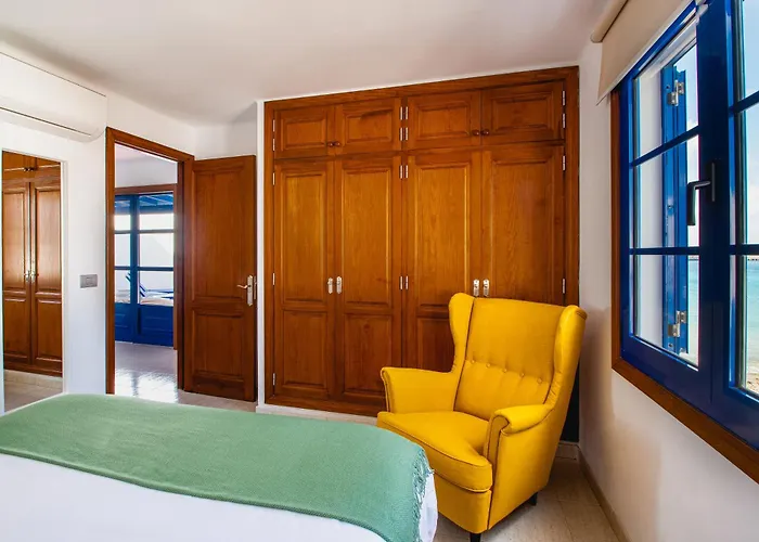 Blancazul Mingo Alto Playa Blanca (Lanzarote)